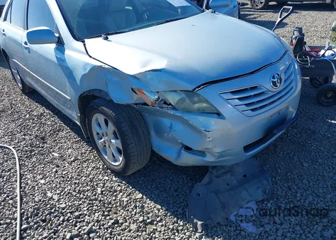 2007 Toyota Camry Le V6 from USA, damaged, VIN 4T1BK46K77U534081